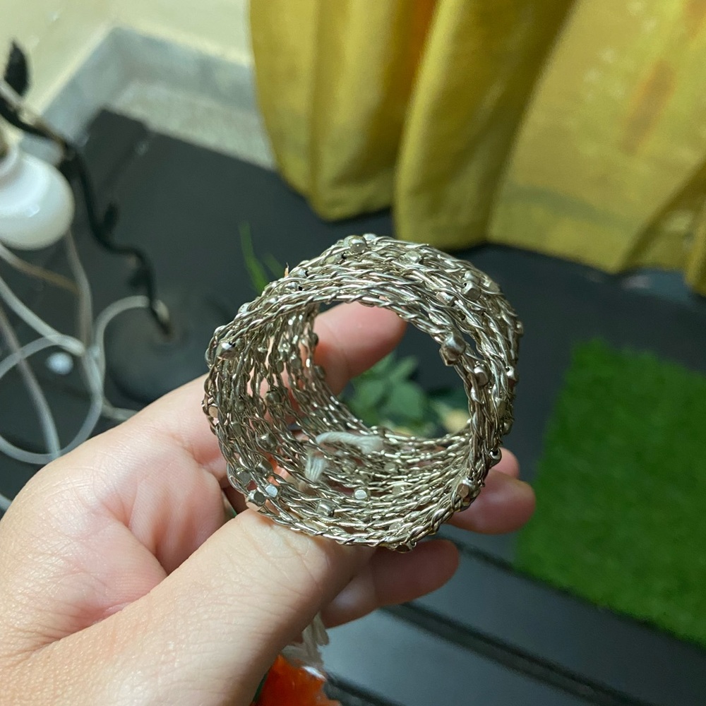 Artificial Marigold flower for decoration. 10 PCs - Picture 5 of 6